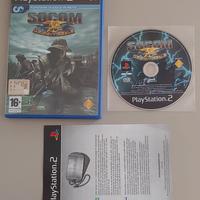 socom u.s. navy seals playstation 2