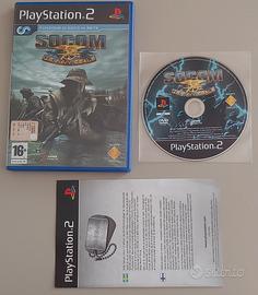 socom u.s. navy seals playstation 2