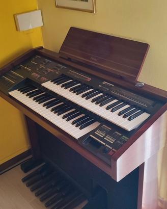organo elettronico Yamaha mc 400