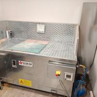 BANCO DA CARTEGGIATURA - Cert. ATEX