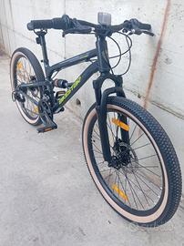 bicicletta