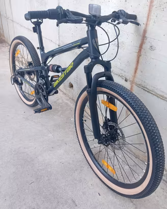 bicicletta
