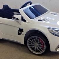 NUOVA Auto ELETTRICA Mercedes AMG Gtr per BAMBINI