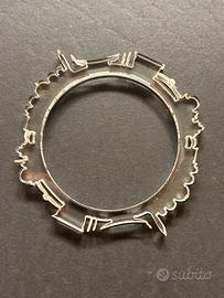 Bracciale Rigido "Skyline Venezia" in Plexiglass