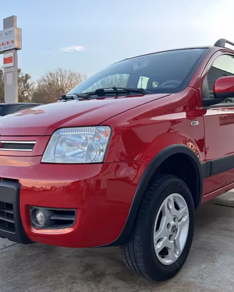 FIAT Panda 1.3 MJT S&S 4x4 CLIMBING