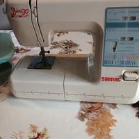 macchina da cucire e altro