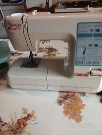macchina da cucire e altro