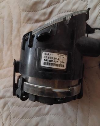 faro nebia opel crosland x 