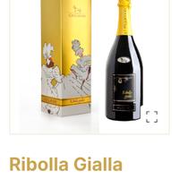 Bottiglia Magnum La Ribolla Gialla