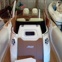 Joker Boat Clubman 28