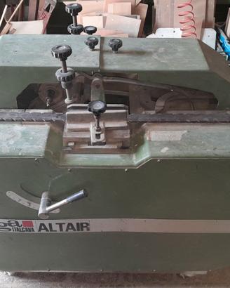 Cavettatrice Mortasatrice RGA Italcave Altair
