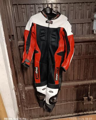 Tuta moto