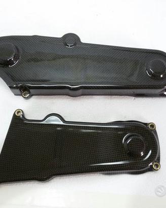 Copri cinghie carbonio ducati monster 600 620 750