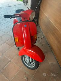 Vespa pk 50