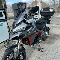 Multistrada 1260 Grand Tour