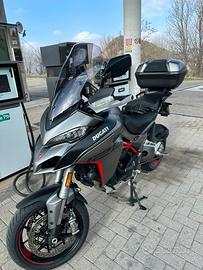 Multistrada 1260 Grand Tour