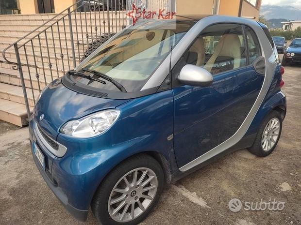 SMART fortwo 1.0