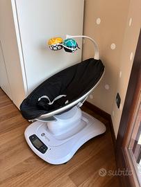 Sdraietta MamaRoo 4moms