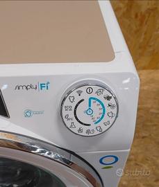 Lavatrice Candy Rapid ò