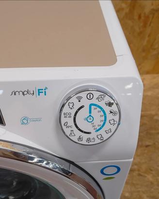 Lavatrice Candy Rapid ò