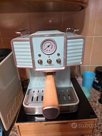 macchina espresso