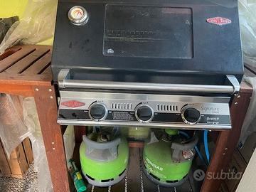 BBQ Barbecue Professionale