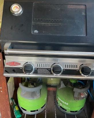 BBQ Barbecue Professionale