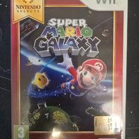 Super Mario Galaxy - Nintendo Wii