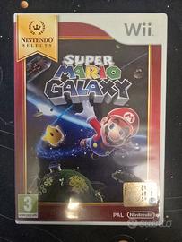 Super Mario Galaxy - Nintendo Wii