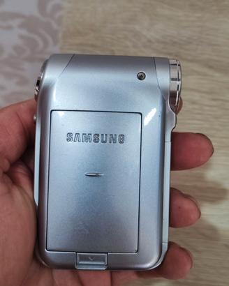 videocamera Samsung 