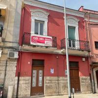Palazzina indipendente zona centrale