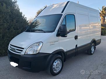 iveco daily 29l 10 2.3 jtd s.o.l.o 167milakm 2008 