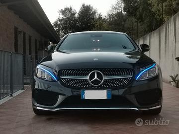 MERCEDES Classe C Cpé (C205) - 2017