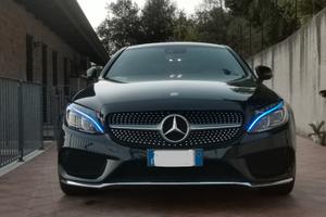 MERCEDES Classe C Cpé (C205) - 2017