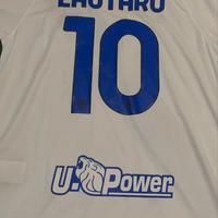 Maglia Inter Away 2023/2024 Lautaro #10
