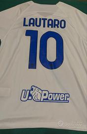 Maglia Inter Away 2023/2024 Lautaro #10