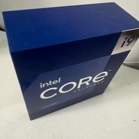 processore intel i9 13900k usato pc,granzia rimane