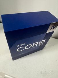 processore intel i9 13900k usato pc,granzia rimane