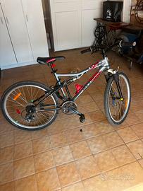 Bicicletta ragazzo 26