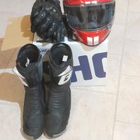 casco Shoei - no spedizione