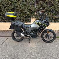 Kawasaky Versys-x adventure 300