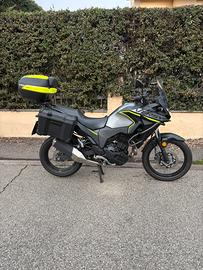 Kawasaky Versys-x adventure 300