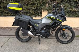 Kawasaky Versys-x adventure 300