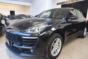 Porsche Macan 3.0 S Diesel GANCIO TRAINO A SCOMPAR