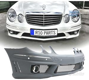 PARAURTI ANTERIORE MERCEDES CLASSE E W211 06-09 LO