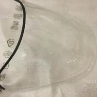 Plexiglass ducati supersport superlight 1995/1997