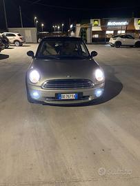 Mini 1.6 benzina 120cv