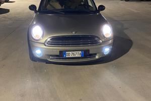 Mini 1.6 benzina 120cv