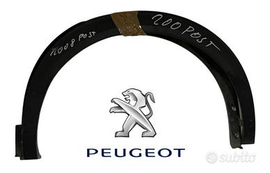 MODANATURA ARCO RUOTA POSTERIORE DX PEUGEOT 2008 S