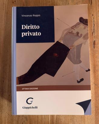 Libro di diritto privato